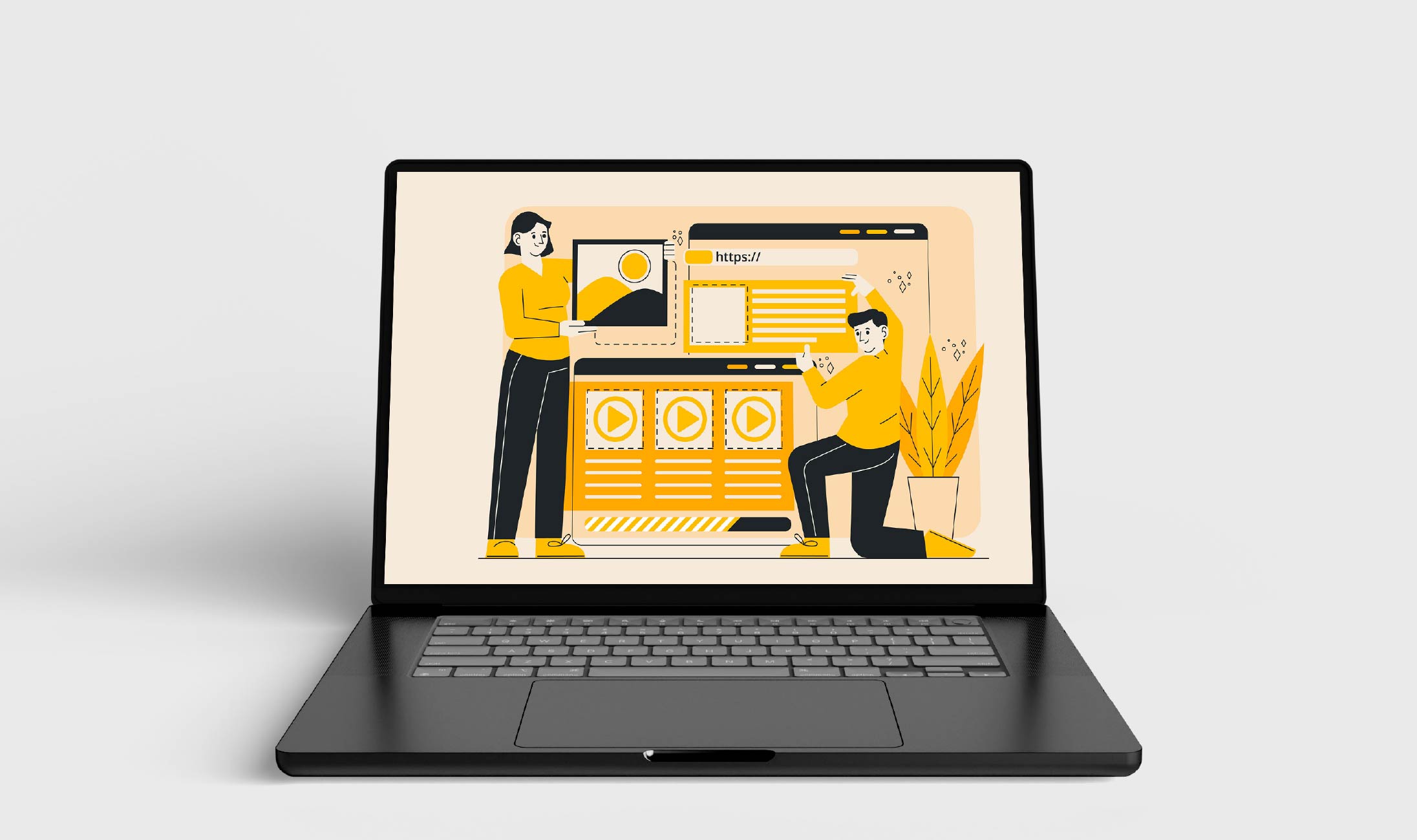 Custom WordPress Website Design